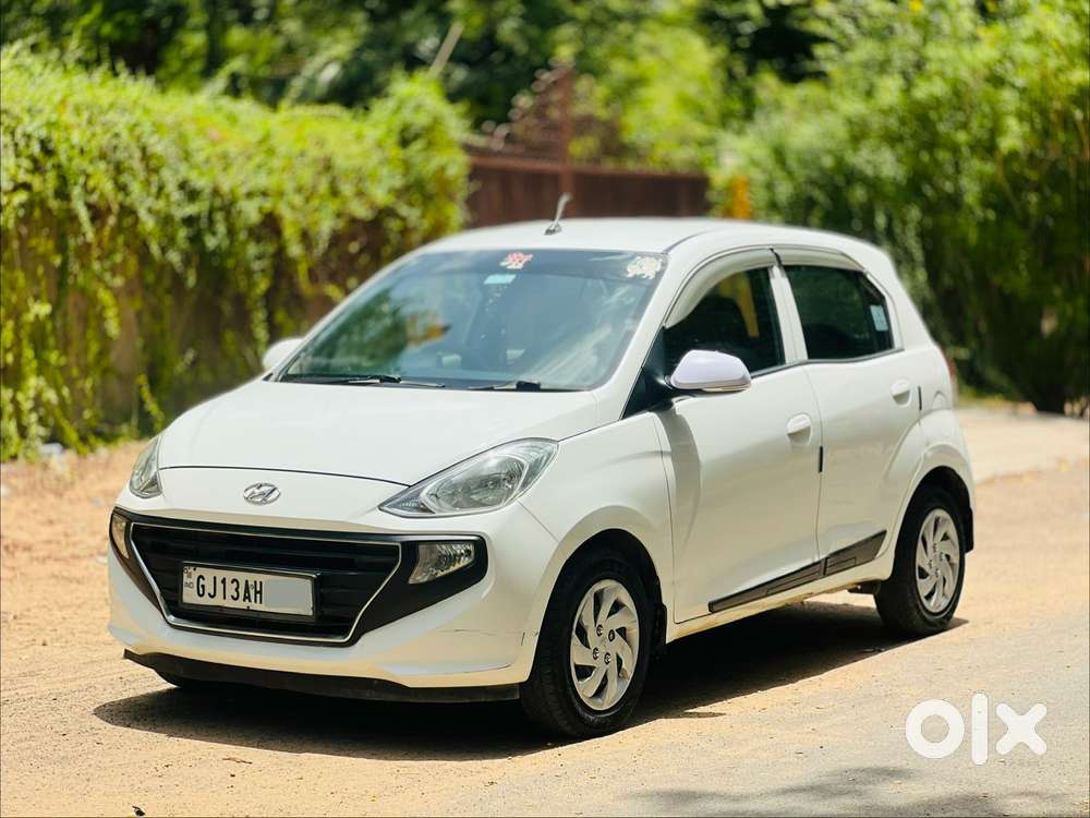 Hyundai New Santro 1.1 Sportz Mt, 2018, Cng & Hybrids