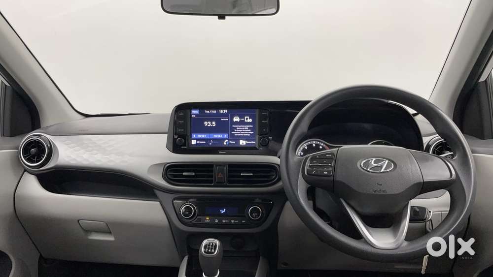 Hyundai Grand I10 Nios Sportz 1.2 Kappa Vtvt, 2022, Petrol