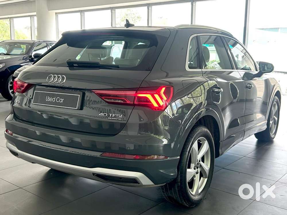 Audi Q3 40 Tfsi Technology, 2024, Petrol