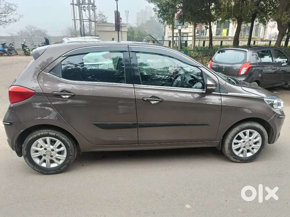 Tata Tiago 2018 Petrol Well Maintained