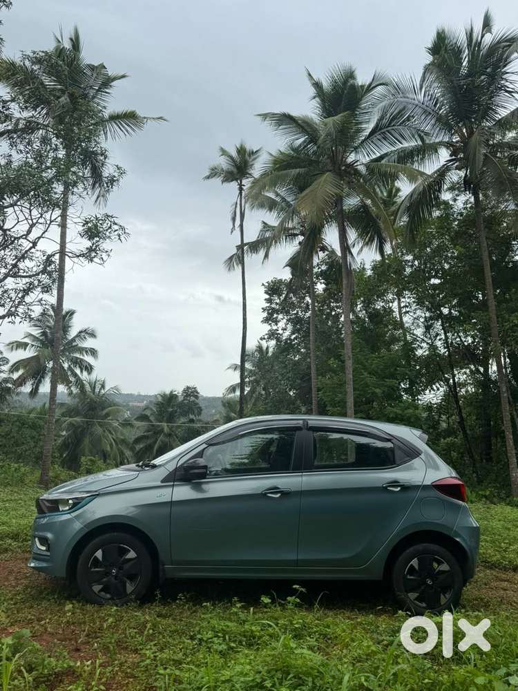 Tata Tiago Ev Xz Plus Lr, 2023, Electric