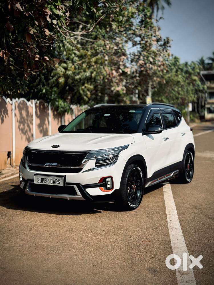 Kia Seltos 1.5 Htx Petrol Anniversary Edition, 2021, Petrol