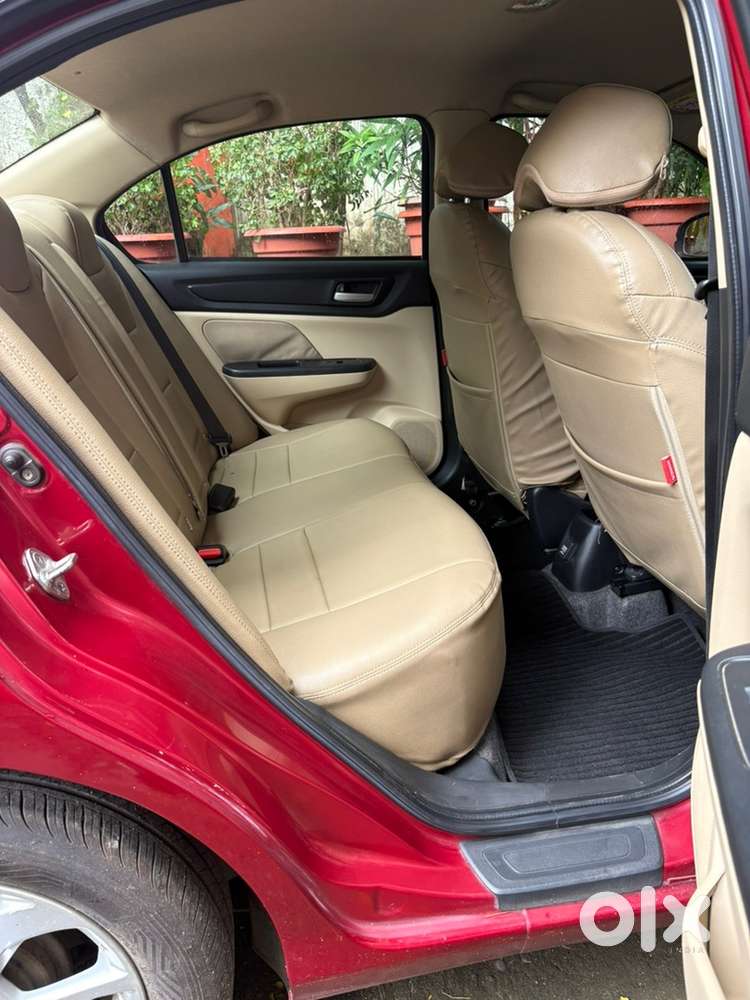 Honda Amaze V Petrol 2018