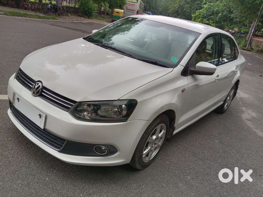 Volkswagen Vento 1.2 Tsi Highline At, 2013, Petrol
