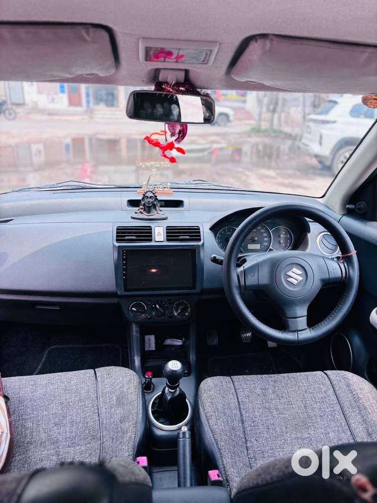 Maruti Suzuki Swift Dzire