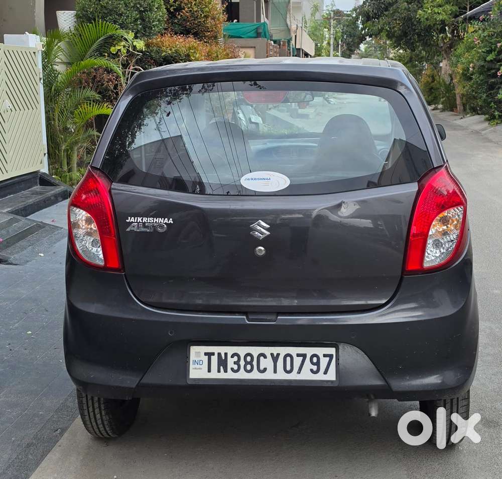 Maruti Suzuki Alto 800 Lxi, 2021, Petrol