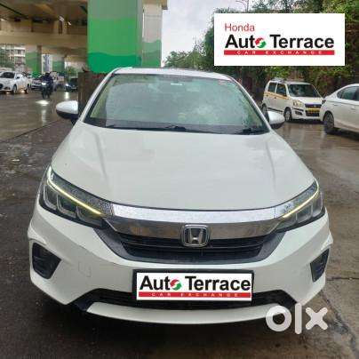 Honda City I Vtec Vx, 2020, Petrol