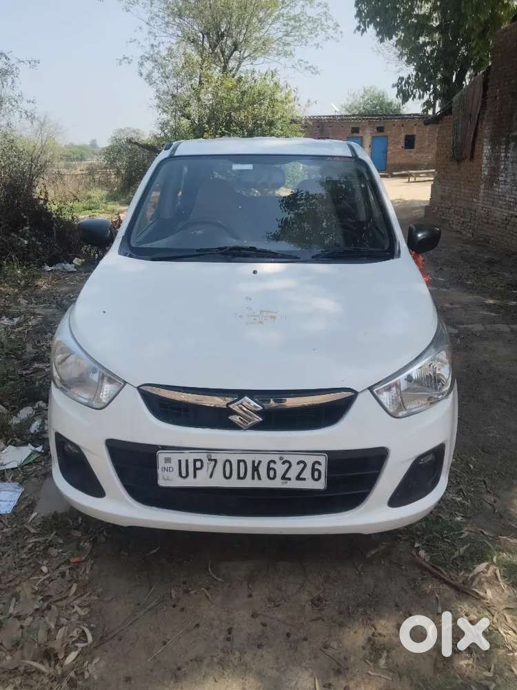 Maruti Suzuki Alto K10 2017 Petrol 70000 Km Driven