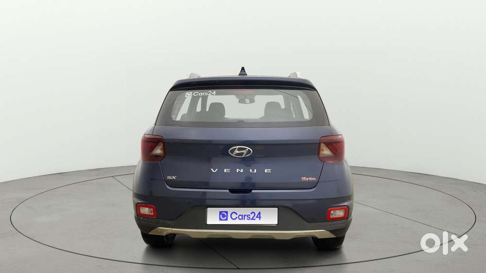 Hyundai Venue Sx Plus Turbo Dct, 2019, Petrol