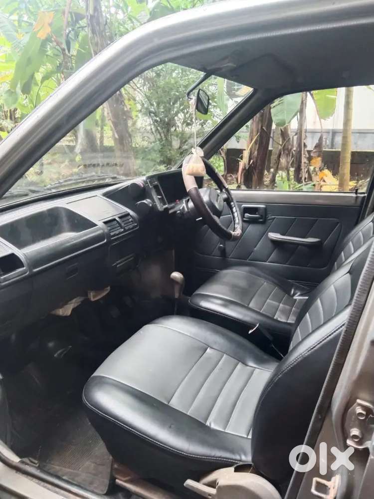 Maruti Suzuki 800