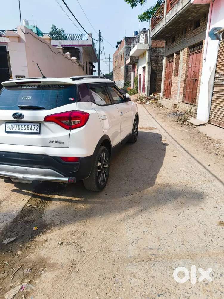 Mahindra Xuv300 W8 Optional Diesel