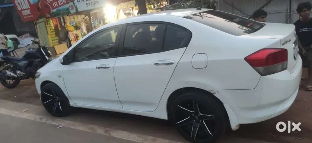 Honda City 2011