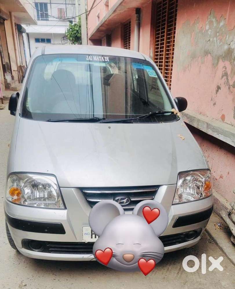 Hyundai Santro 2009 Petrol 60000 Km Driven