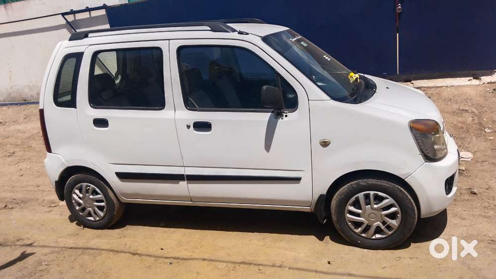Maruti Suzuki Wagon R Lxi Optional, 2008, Petrol