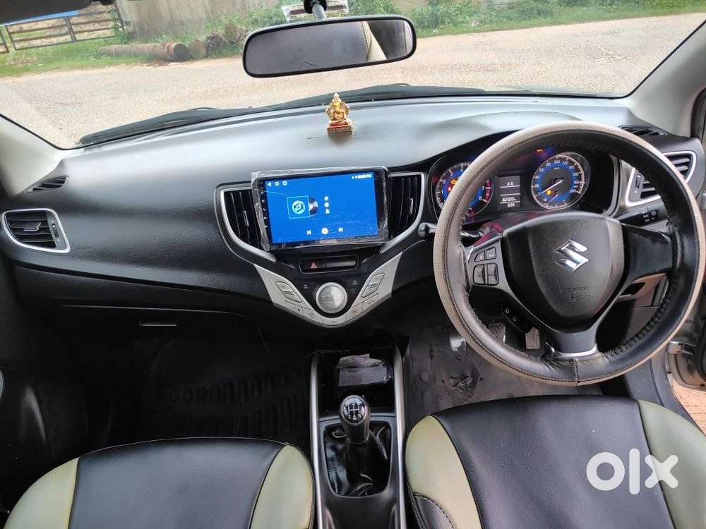 Maruti Suzuki Baleno Delta, 2016, Petrol