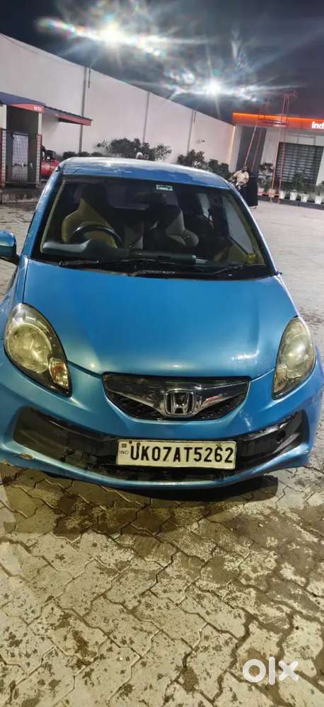 Honda Brio 2012 December