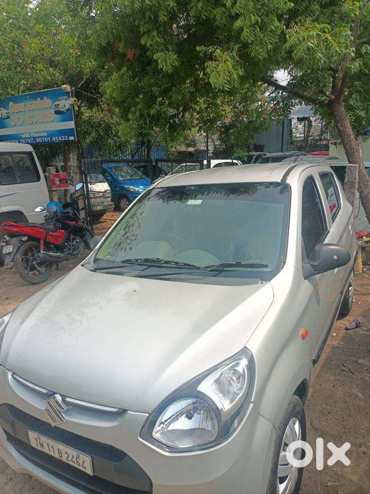 Maruti Suzuki Alto 800, 2013, Petrol