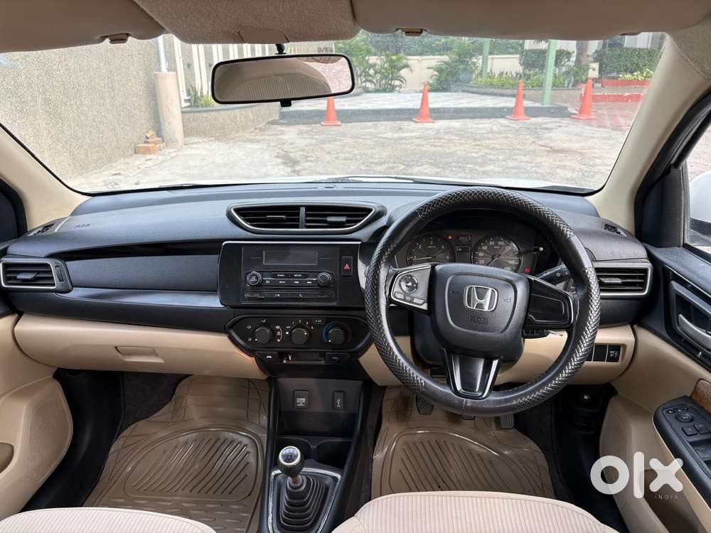 Honda Amaze S Mt I-dtec, 2018, Diesel