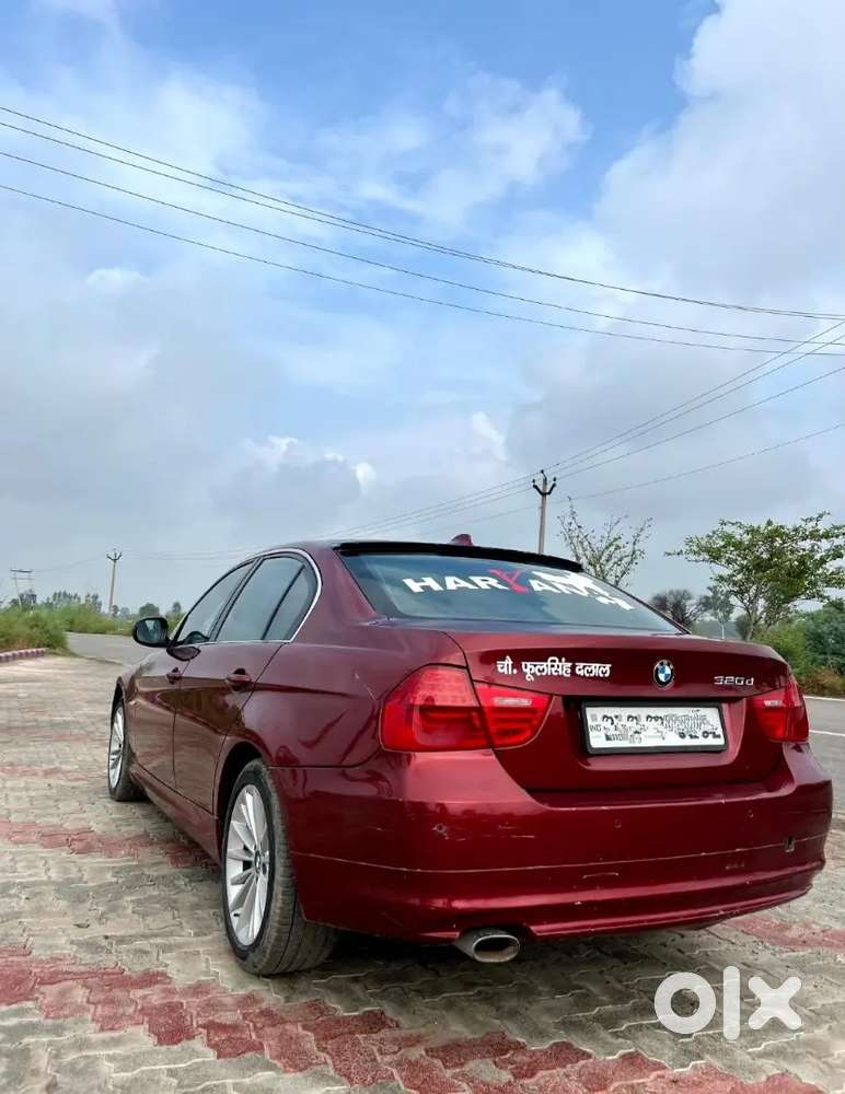 Bmw 3 Series 2012 Diesel