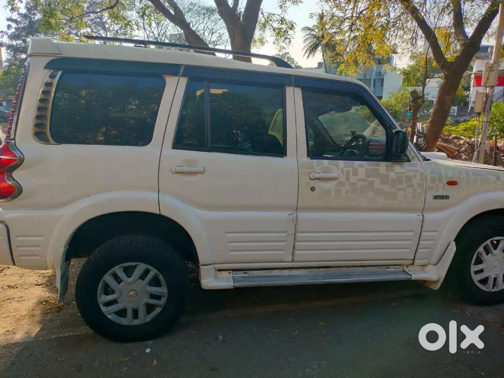 Mahindra Scorpio Good Condition