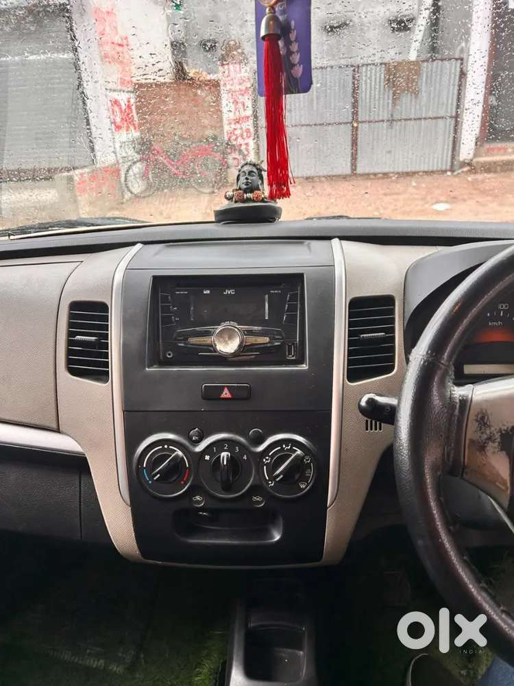 2015 Wagon R Lxi Petrol Manual