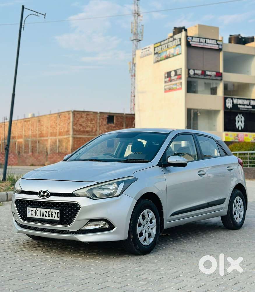 Hyundai I20 Sportz 1.2 Vtvt, 2014, Petrol