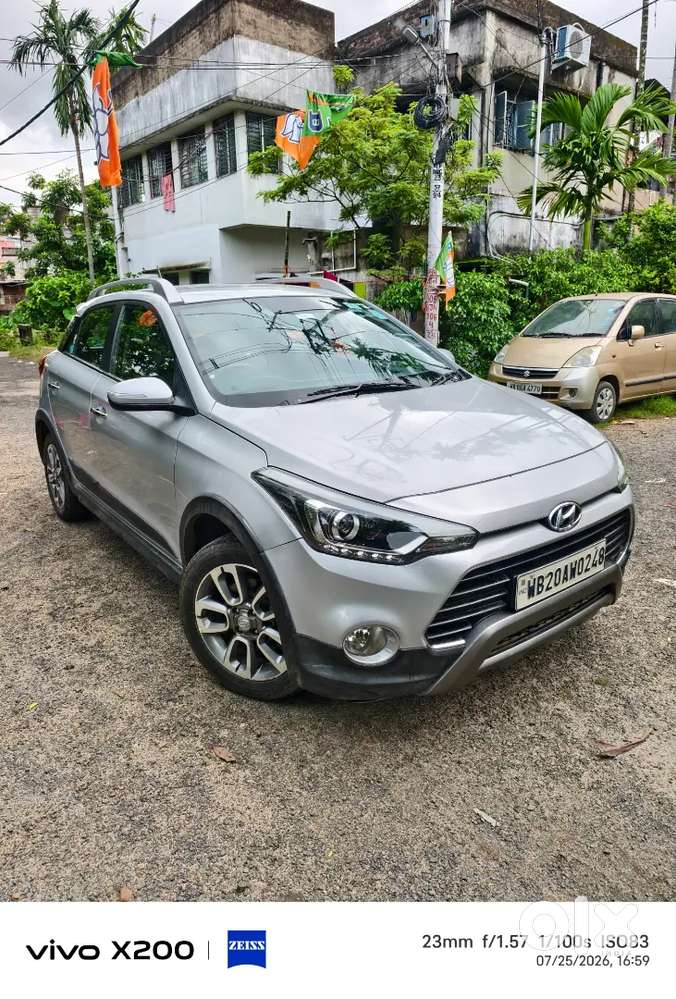 Hyundai I20 Active 2017 Petrol Manual