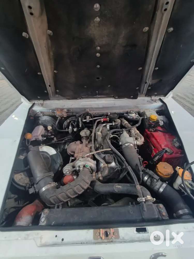 Force Motors Trax Toofan 2019 Diesel Ac Variant