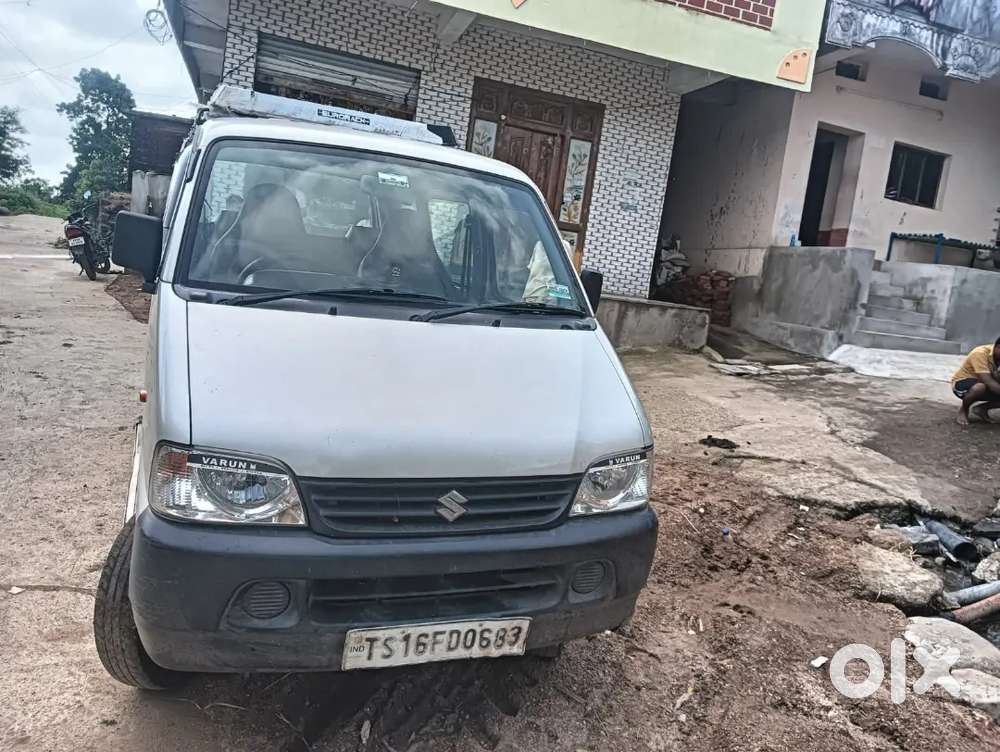 Maruti Suzuki Eeco 2021 Petrol Well Maintained
