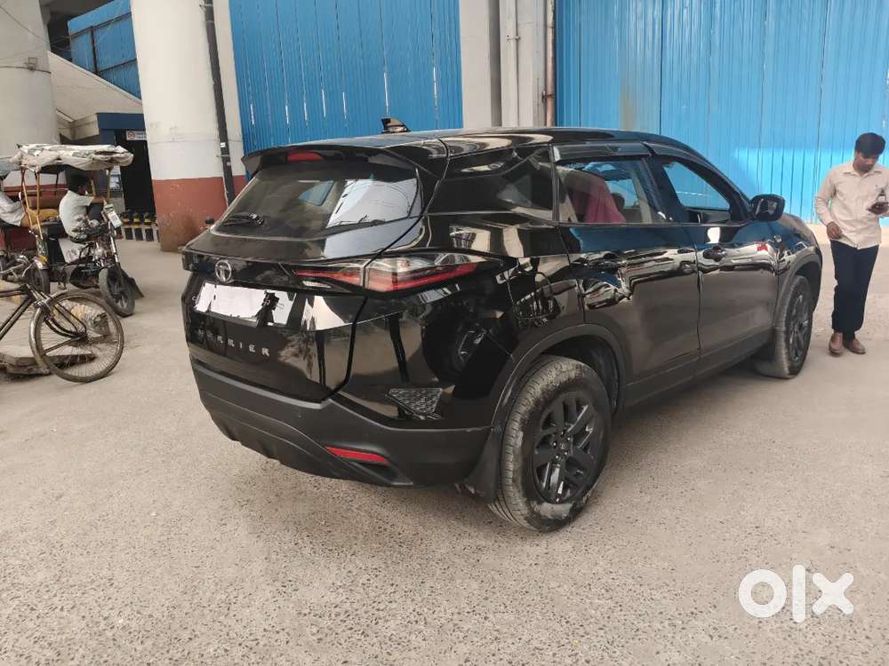 Tata Harrier 2023 Diesel Well Maintained