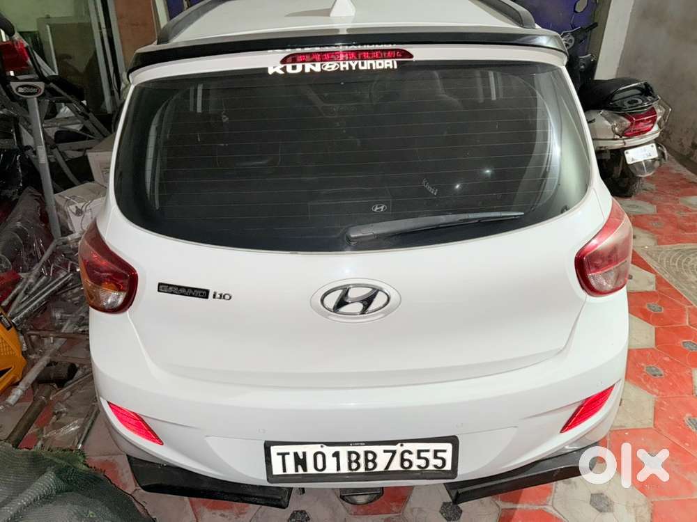Hyundai Grand I10
