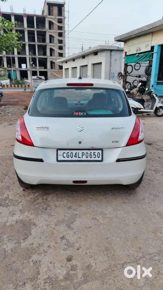 Swift 2017 Maruti Suzuki