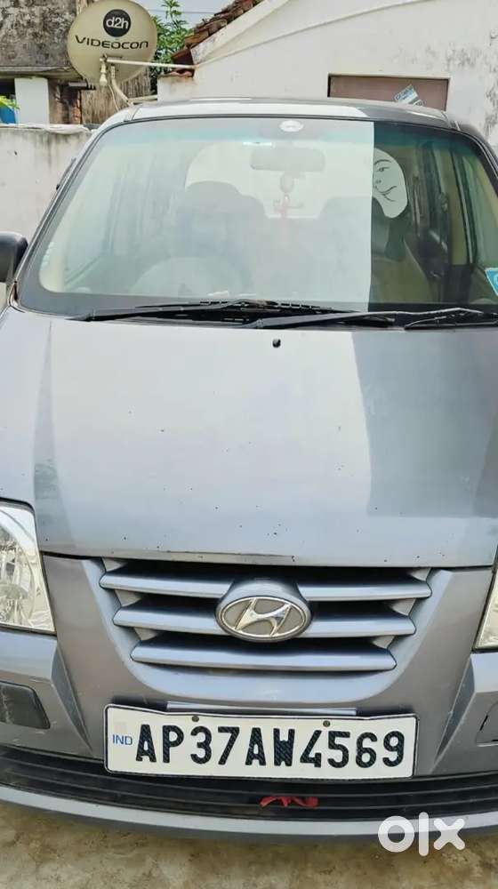 Hyundai Santro Gls Ii 2010