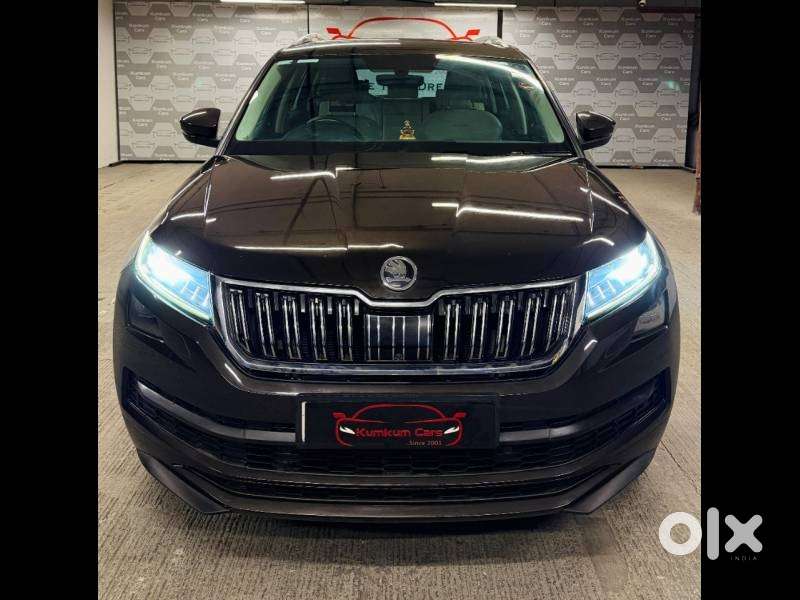 Skoda Kodiaq 2.0 L&k Tdi 4x4 At, 2019, Diesel