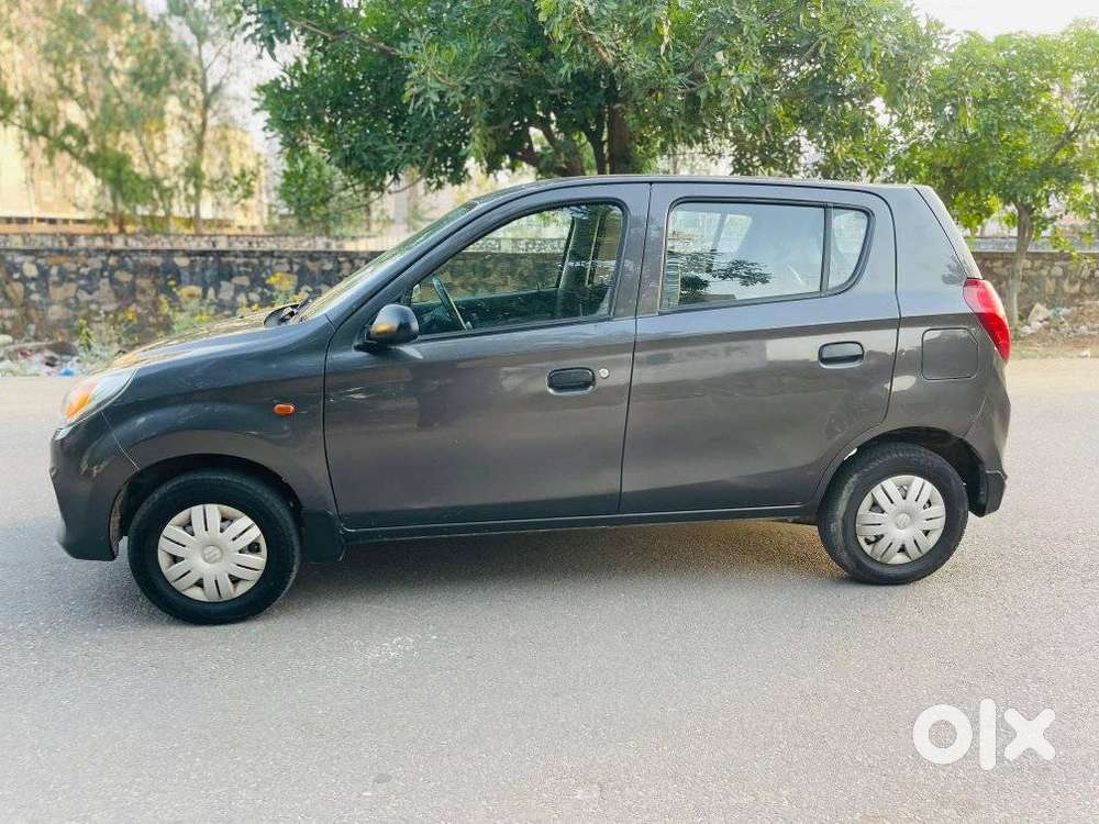 Maruti Suzuki Alto 800, 2018