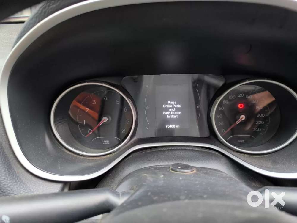 Jeep Compass 1.4 Longitude Plus Petrol At, 2020, Petrol