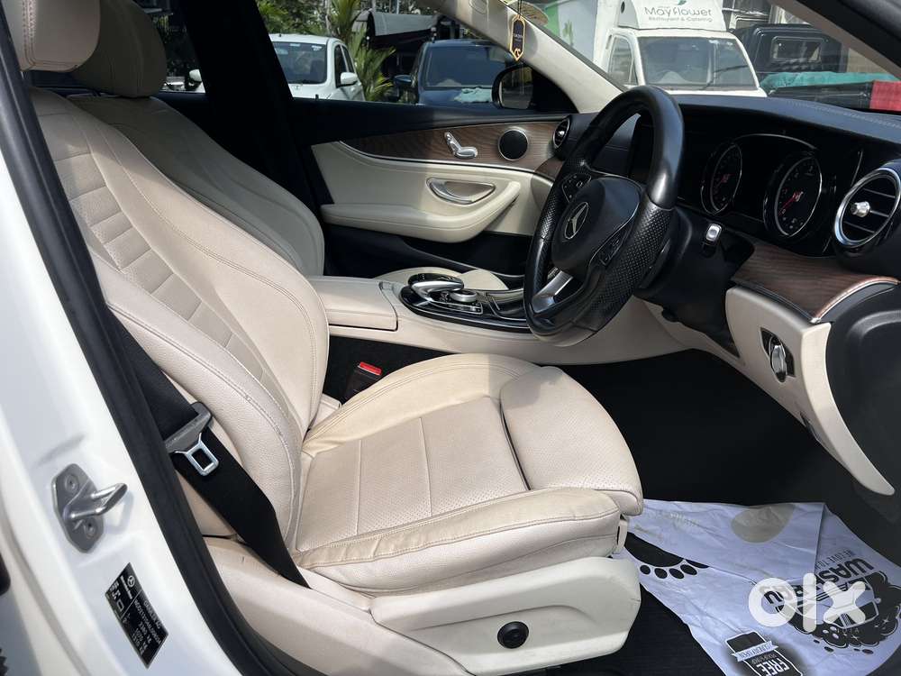 Mercedes-benz E-class Exclusive E 220 D, 2017, Diesel