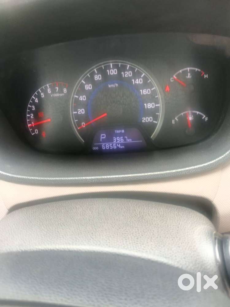 Hyundai Grand I10 2016 Petrol Well Maintained