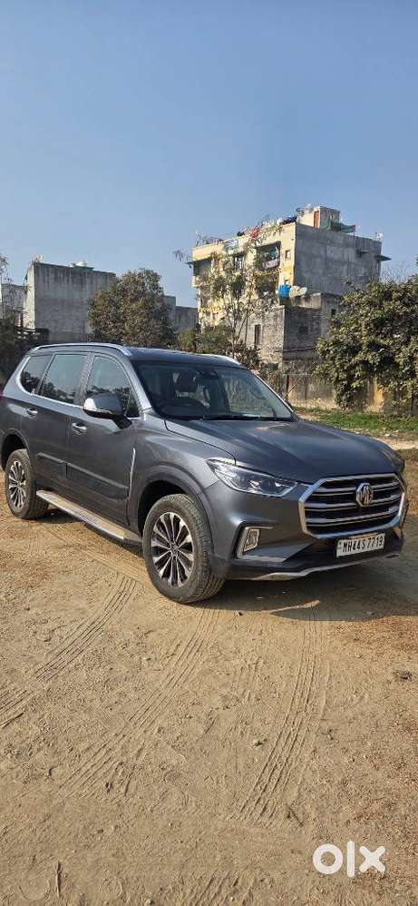 Mg Gloster Savvy 6 Seater, 2021, Diesel