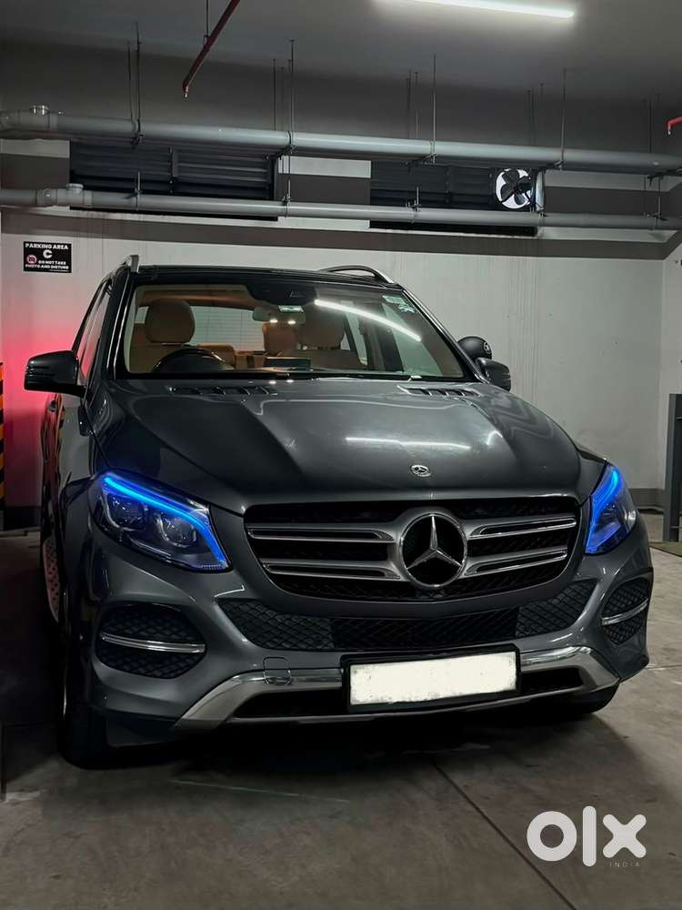 Mercedes-benz Gle Class 2018