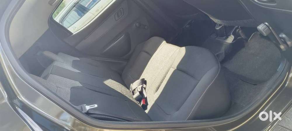 Renault Kwid 1.0 Rxl (o), 2020, Petrol