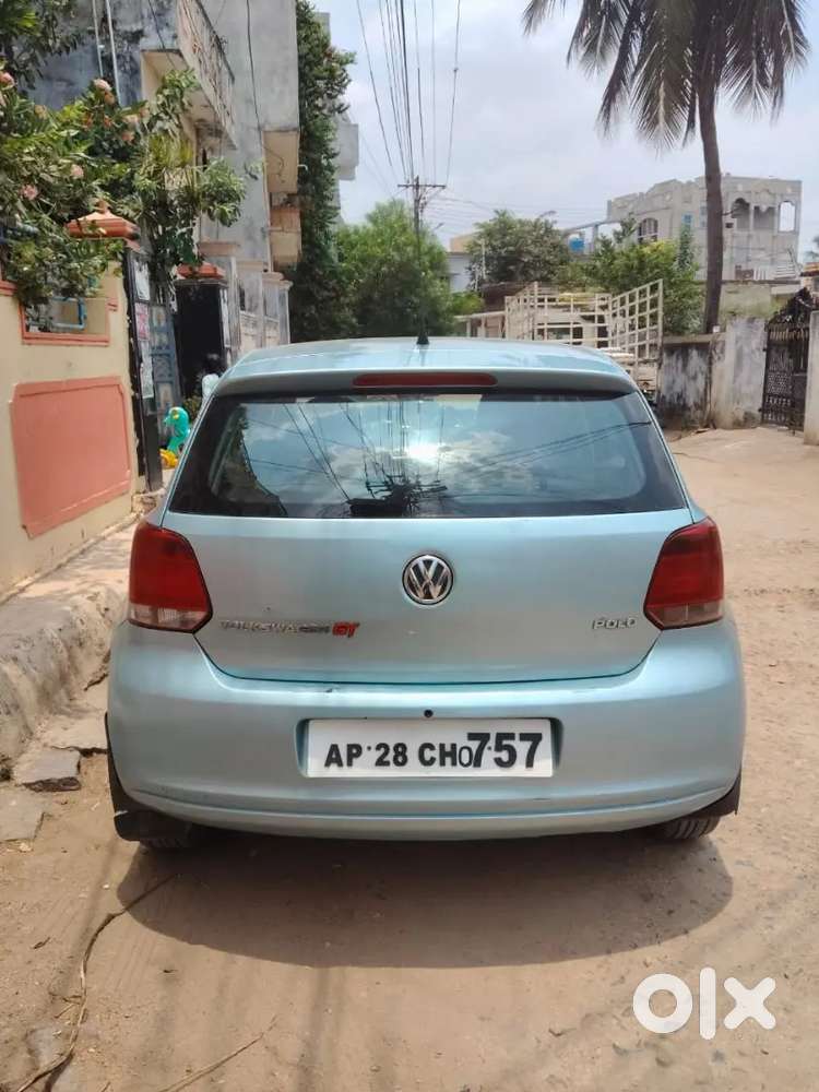 Volkswagen Polo 2012 Petrol Good Condition