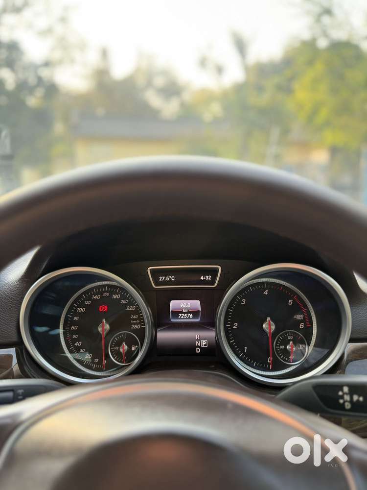 Mercedes-benz Gle Class 2.1 250d 4matic, 2016, Diesel