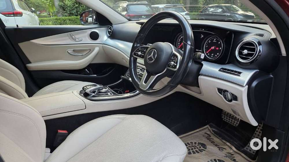 Mercedes-benz E-class, 2019, Diesel
