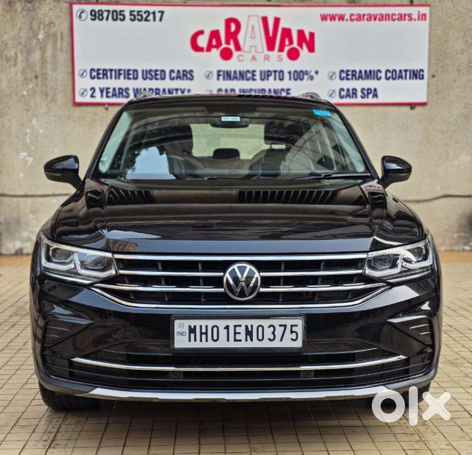 Volkswagen Tiguan 2.0 Elegance Tsi Dsg, 2024, Petrol