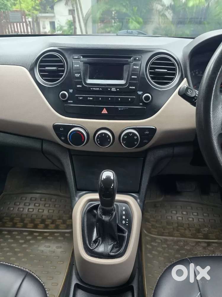Hyundai Xcent S Automatic 1.2 (o), 2016, Petrol