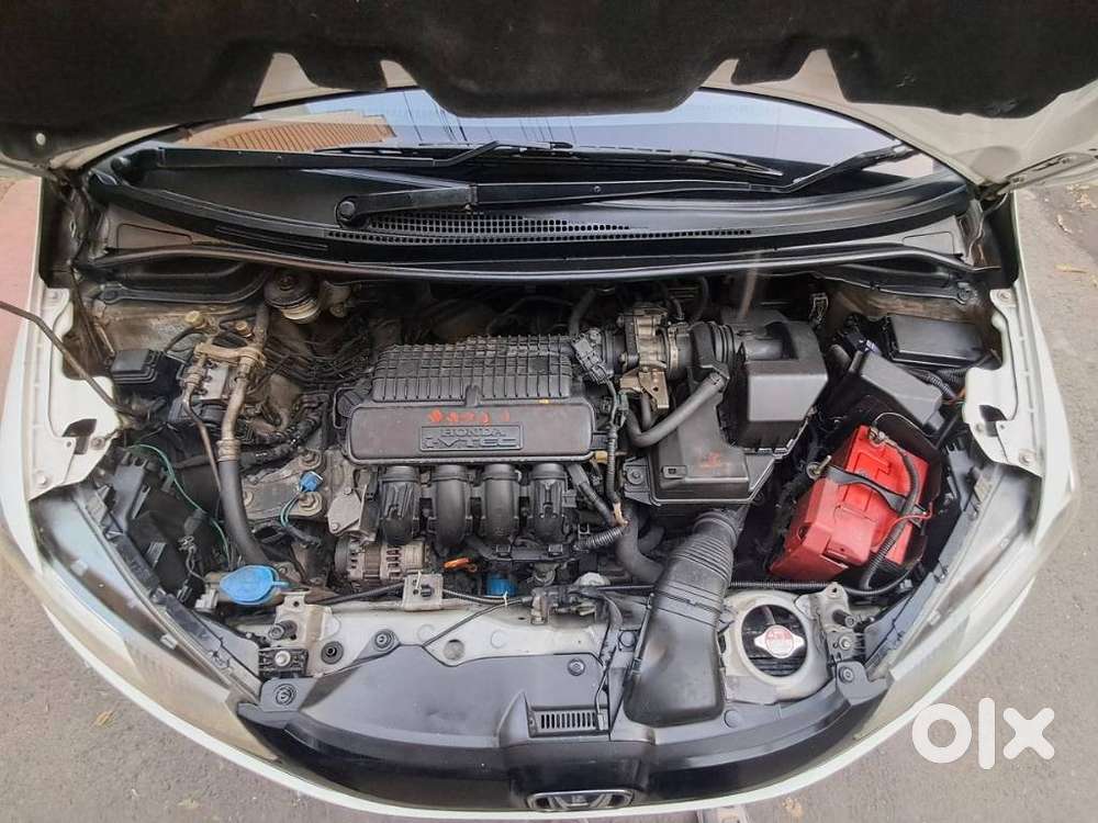 Honda Jazz Sv Mt I-vtec, 2015, Petrol
