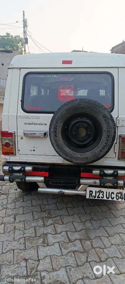 Mahindra Bolero Diesel 2031year