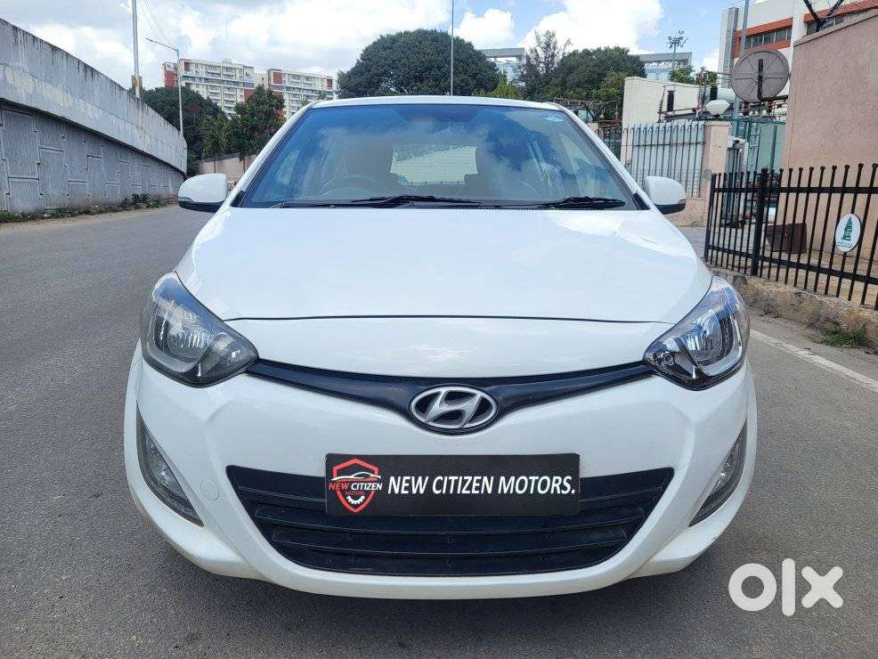Hyundai I20 Sportz 1.2 Mt, 2014, Petrol