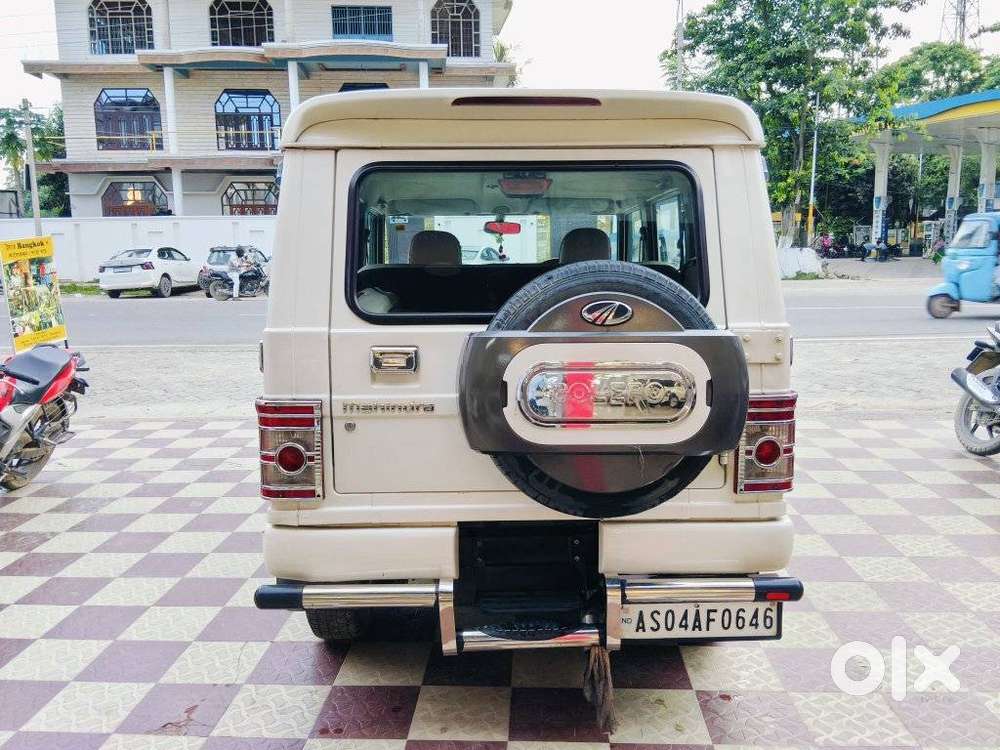 Mahindra Bolero Mhawk D70 Sle, 2018, Diesel
